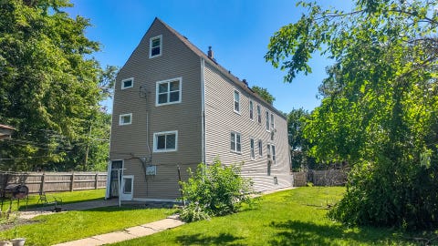 Tiny photo for 6318 S Wolcott Avenue, Chicago, IL 60636 (MLS # 12704744)