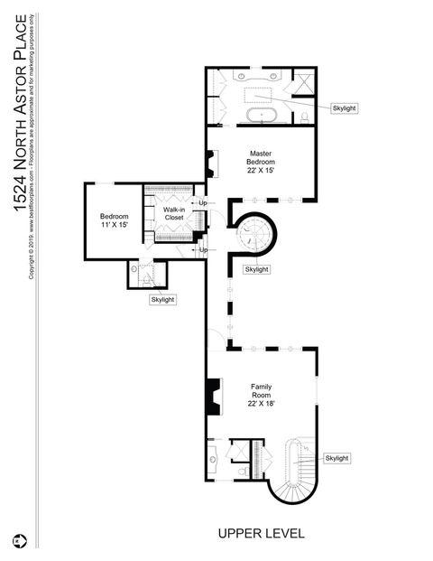 Tiny photo for 1524 N Astor Street, Chicago, IL 60610 (MLS # 12578948)