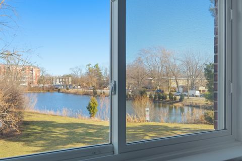 Tiny photo for 100 Deborah Lane #B26, Wheeling, IL 60090 (MLS # 12587194)