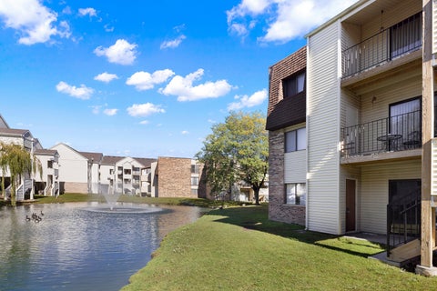 Tiny photo for 160 S Waters Edge Drive #101, Glendale Heights, IL 60139 (MLS # 12793220)