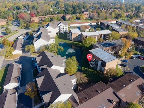 Tiny photo for 160 S Waters Edge Drive #101, Glendale Heights, IL 60139 (MLS # 12793220)