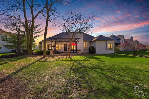 Tiny photo for 26559 S Jacob Drive, Channahon, IL 60410 (MLS # 12611581)