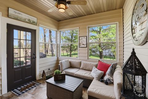 Tiny photo for 26559 S Jacob Drive, Channahon, IL 60410 (MLS # 12611581)