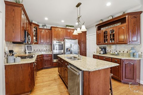 Tiny photo for 26559 S Jacob Drive, Channahon, IL 60410 (MLS # 12611581)