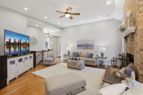 Tiny photo for 26559 S Jacob Drive, Channahon, IL 60410 (MLS # 12611581)