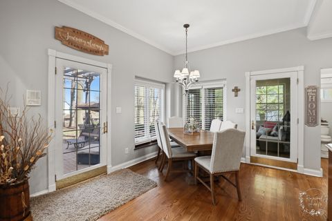 Tiny photo for 26559 S Jacob Drive, Channahon, IL 60410 (MLS # 12611581)