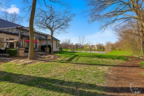 Tiny photo for 26559 S Jacob Drive, Channahon, IL 60410 (MLS # 12611581)