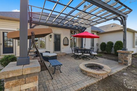 Tiny photo for 26559 S Jacob Drive, Channahon, IL 60410 (MLS # 12611581)