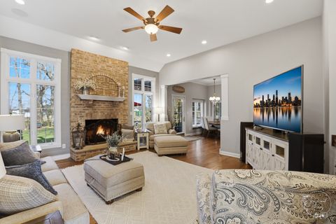 Tiny photo for 26559 S Jacob Drive, Channahon, IL 60410 (MLS # 12611581)