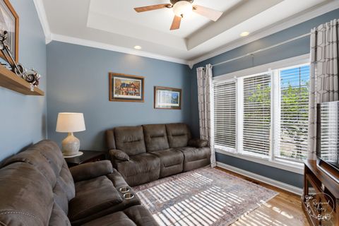 Tiny photo for 26559 S Jacob Drive, Channahon, IL 60410 (MLS # 12611581)