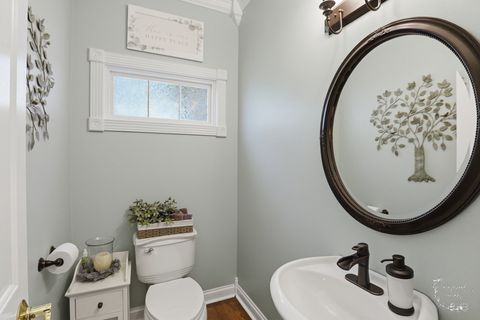 Tiny photo for 26559 S Jacob Drive, Channahon, IL 60410 (MLS # 12611581)