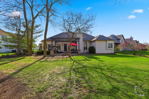 Tiny photo for 26559 S Jacob Drive, Channahon, IL 60410 (MLS # 12611581)