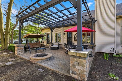 Tiny photo for 26559 S Jacob Drive, Channahon, IL 60410 (MLS # 12611581)