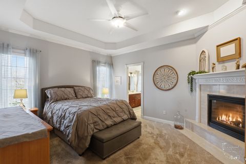 Tiny photo for 26559 S Jacob Drive, Channahon, IL 60410 (MLS # 12611581)