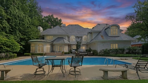 Tiny photo for 1220 Lake Street, Libertyville, IL 60048 (MLS # 12744591)