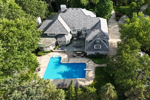 Tiny photo for 1220 Lake Street, Libertyville, IL 60048 (MLS # 12744591)