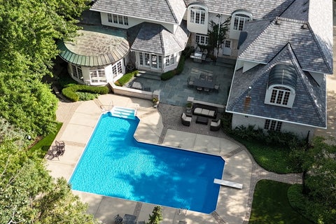Tiny photo for 1220 Lake Street, Libertyville, IL 60048 (MLS # 12744591)
