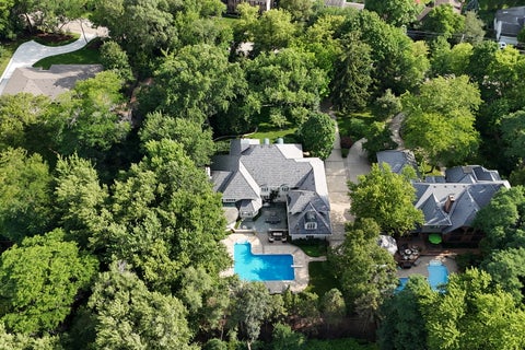 Tiny photo for 1220 Lake Street, Libertyville, IL 60048 (MLS # 12744591)