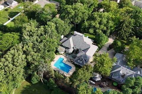 Tiny photo for 1220 Lake Street, Libertyville, IL 60048 (MLS # 12744591)