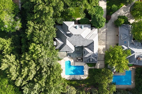 Tiny photo for 1220 Lake Street, Libertyville, IL 60048 (MLS # 12744591)