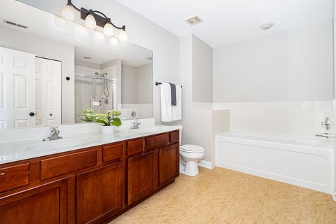 Tiny photo for 158 Concord Drive S #158, Oswego, IL 60543 (MLS # 12494337)