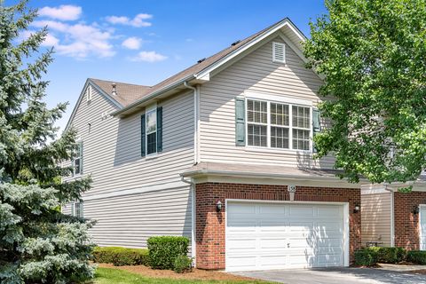 Photo of 158 Concord Drive S #158, Oswego, IL 60543 (MLS # 12494337)