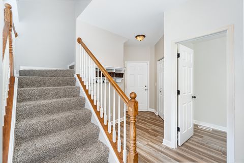 Tiny photo for 158 Concord Drive S #158, Oswego, IL 60543 (MLS # 12494337)