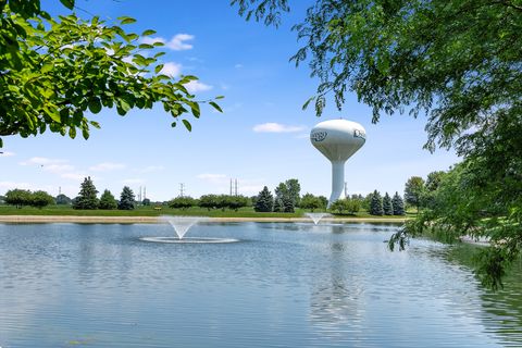 Tiny photo for 158 Concord Drive S #158, Oswego, IL 60543 (MLS # 12494337)