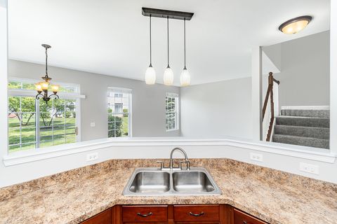 Tiny photo for 158 Concord Drive S #158, Oswego, IL 60543 (MLS # 12494337)