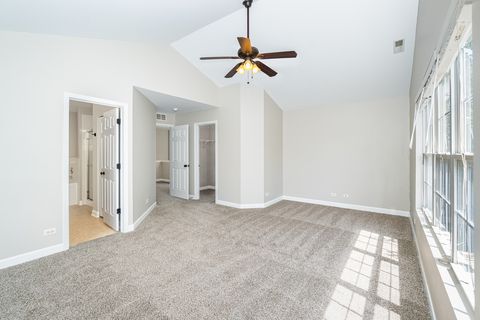 Tiny photo for 158 Concord Drive S #158, Oswego, IL 60543 (MLS # 12494337)