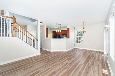 Tiny photo for 158 Concord Drive S #158, Oswego, IL 60543 (MLS # 12494337)