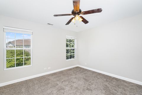 Tiny photo for 158 Concord Drive S #158, Oswego, IL 60543 (MLS # 12494337)
