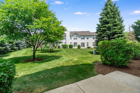 Tiny photo for 158 Concord Drive S #158, Oswego, IL 60543 (MLS # 12494337)