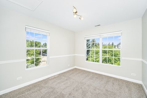 Tiny photo for 158 Concord Drive S #158, Oswego, IL 60543 (MLS # 12494337)