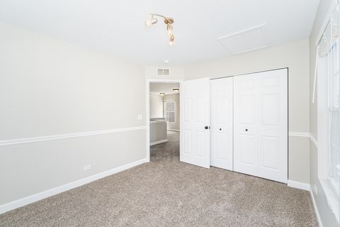 Tiny photo for 158 Concord Drive S #158, Oswego, IL 60543 (MLS # 12494337)