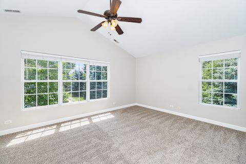 Tiny photo for 158 Concord Drive S #158, Oswego, IL 60543 (MLS # 12494337)