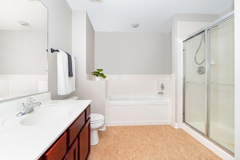 Tiny photo for 158 Concord Drive S #158, Oswego, IL 60543 (MLS # 12494337)