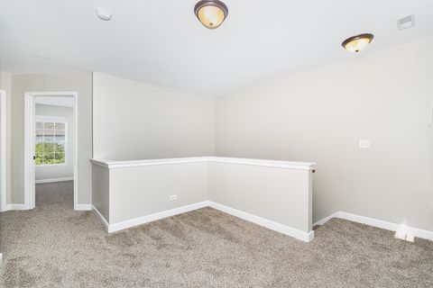 Tiny photo for 158 Concord Drive S #158, Oswego, IL 60543 (MLS # 12494337)