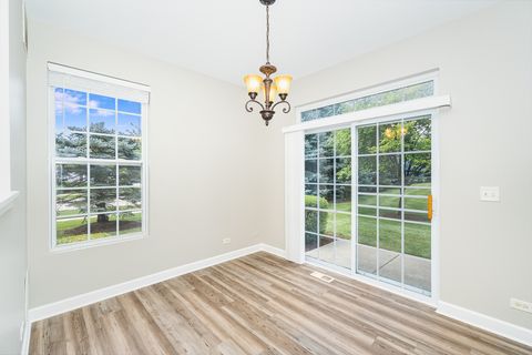 Tiny photo for 158 Concord Drive S #158, Oswego, IL 60543 (MLS # 12494337)