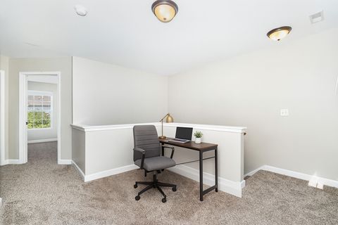 Tiny photo for 158 Concord Drive S #158, Oswego, IL 60543 (MLS # 12494337)