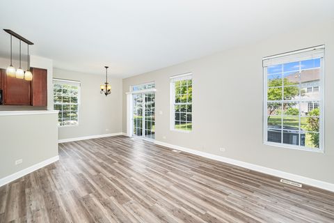 Tiny photo for 158 Concord Drive S #158, Oswego, IL 60543 (MLS # 12494337)