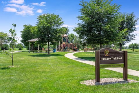 Tiny photo for 158 Concord Drive S #158, Oswego, IL 60543 (MLS # 12494337)