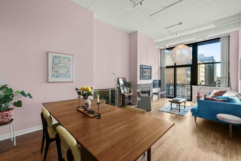 Tiny photo for 547 S Clark Street #604, Chicago, IL 60605 (MLS # 12584272)