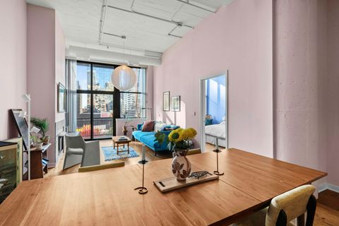 Tiny photo for 547 S Clark Street #604, Chicago, IL 60605 (MLS # 12584272)