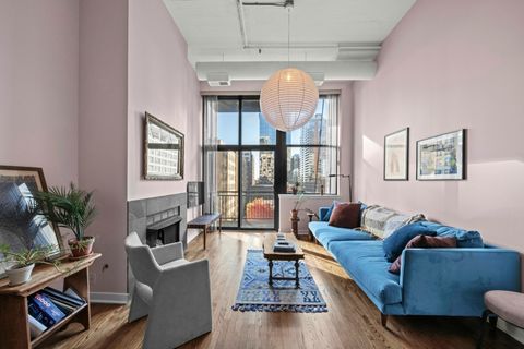 Tiny photo for 547 S Clark Street #604, Chicago, IL 60605 (MLS # 12584272)