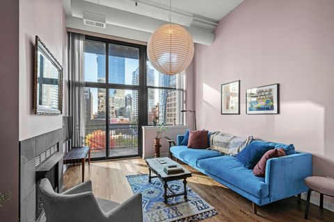 Tiny photo for 547 S Clark Street #604, Chicago, IL 60605 (MLS # 12584272)
