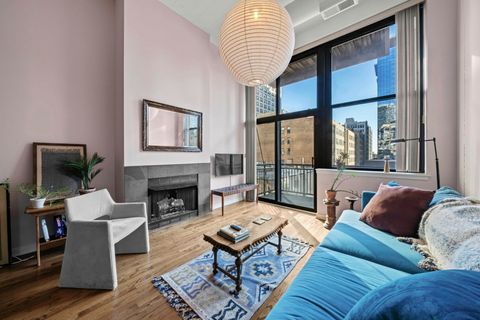 Tiny photo for 547 S Clark Street #604, Chicago, IL 60605 (MLS # 12584272)