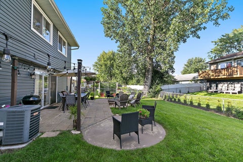 Tiny photo for 17 Joslyn Drive, Elgin, IL 60120 (MLS # 12746233)