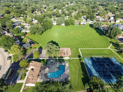Tiny photo for 17 Joslyn Drive, Elgin, IL 60120 (MLS # 12746233)