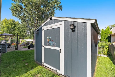 Tiny photo for 17 Joslyn Drive, Elgin, IL 60120 (MLS # 12746233)